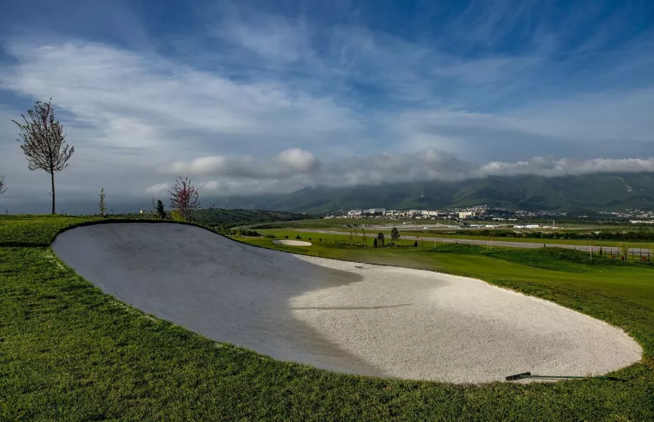 Gelendzhik Golf Resort