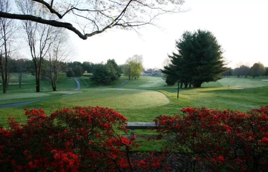 Loudoun GCC: #1