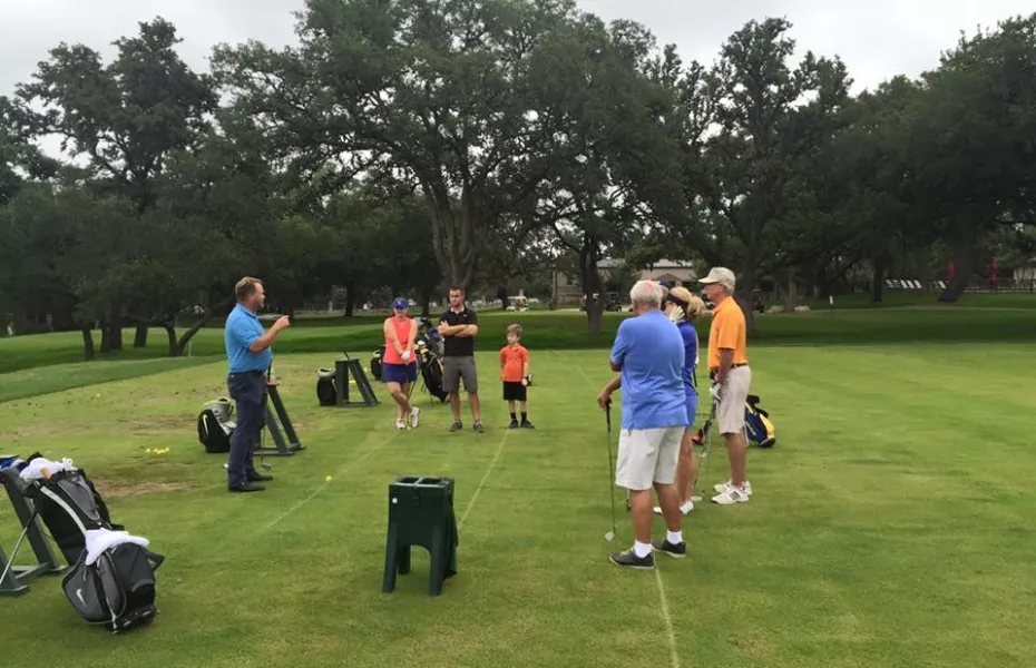 Fair Oaks Ranch GCC: Clinic