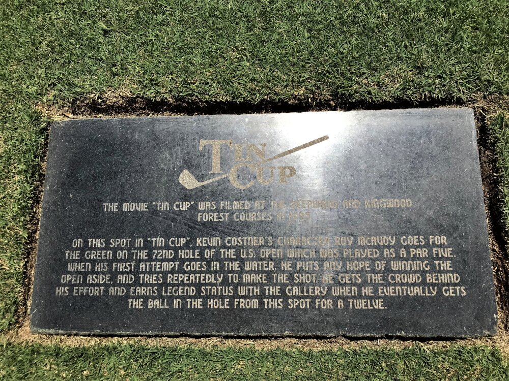 The Best Golf Plaques Where history is made on the course