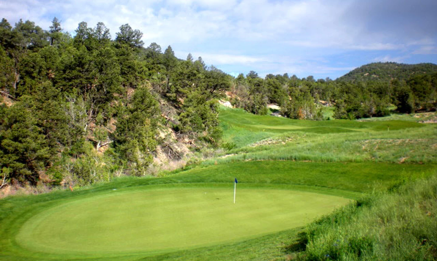 Lakota Canyon Ranch & Golf Club - No. 2