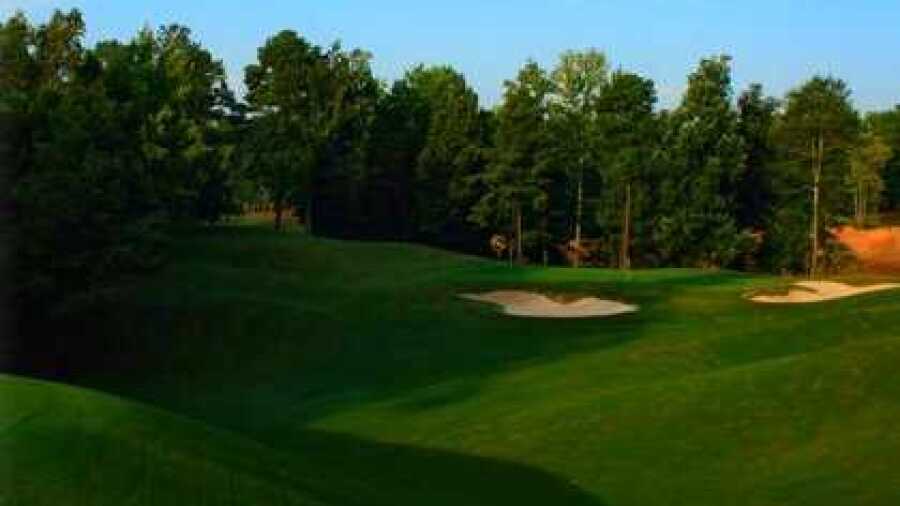Ridge at Oxmoor Valley GC: #15