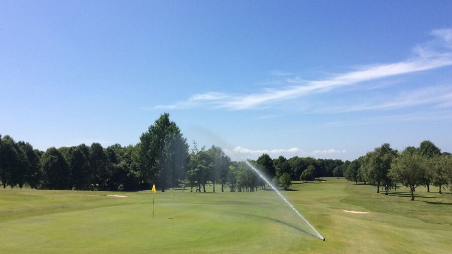 Cowglen GC: #18
