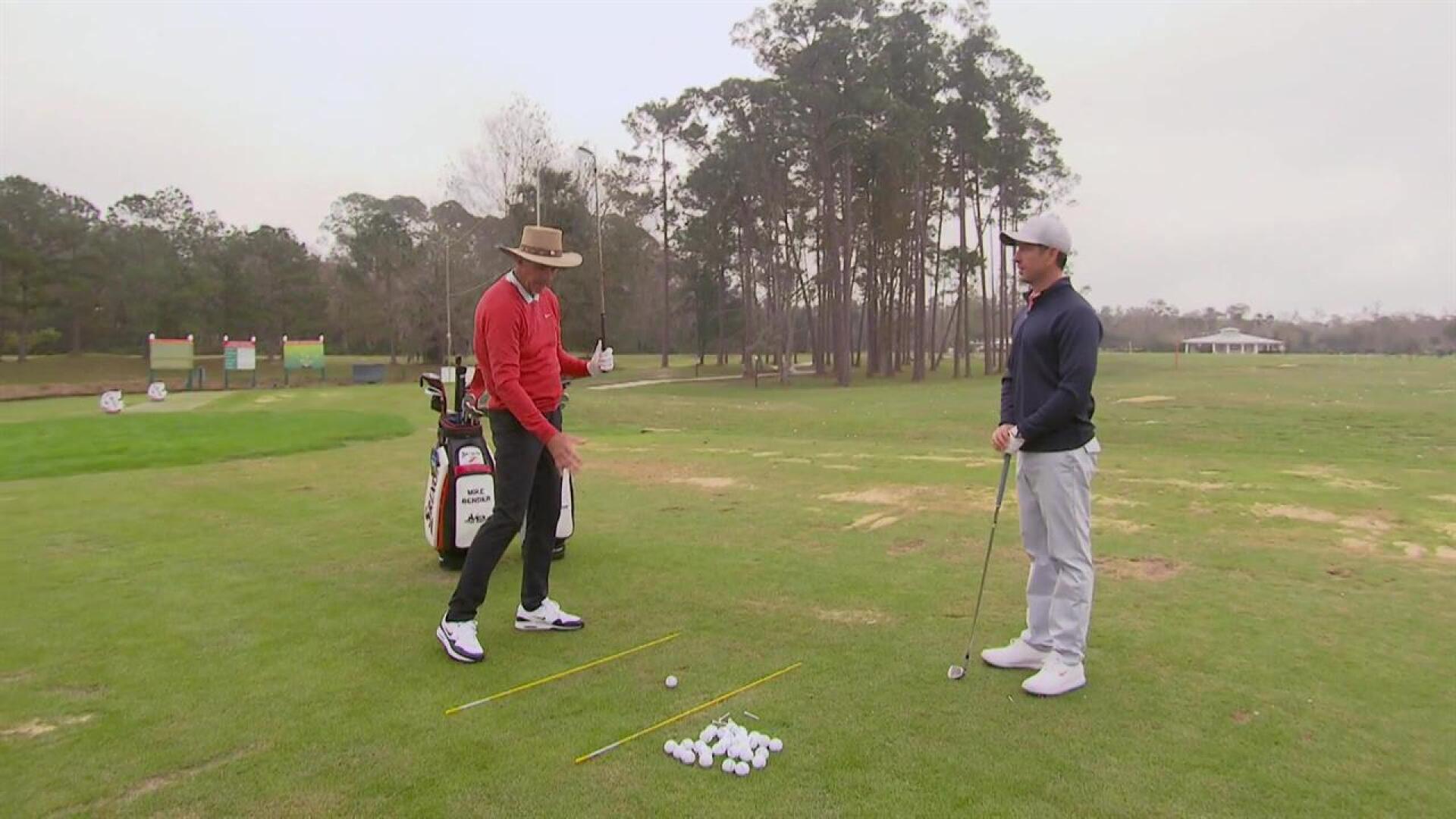 Swing X-tension: Mike Bender’s Favorite Swing