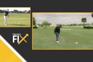 Square The Club Face – Open and Shut