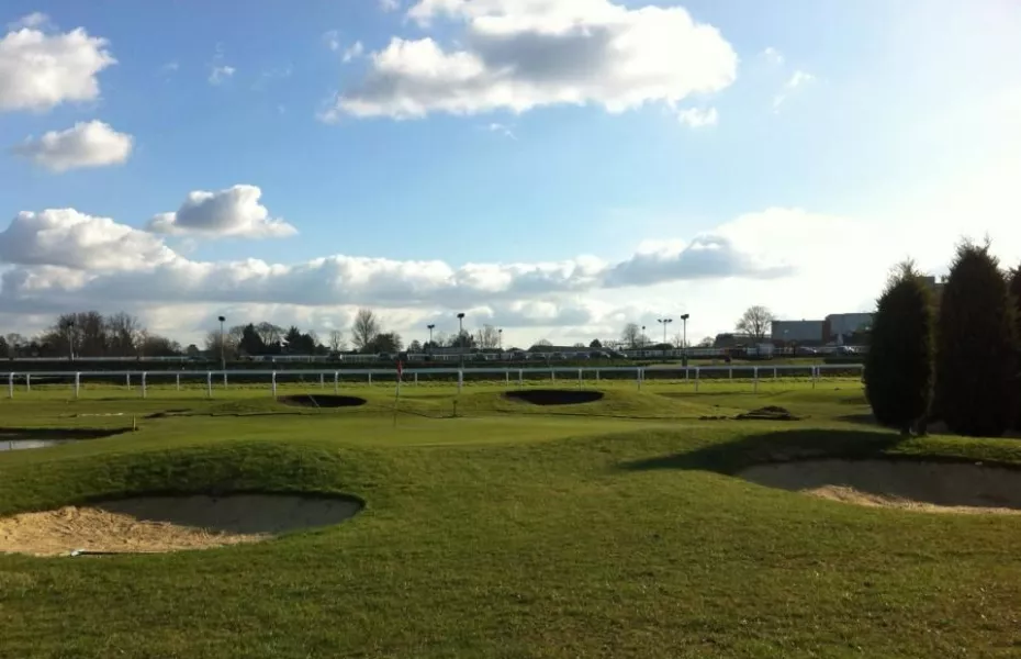 Sandown Park GC: #4