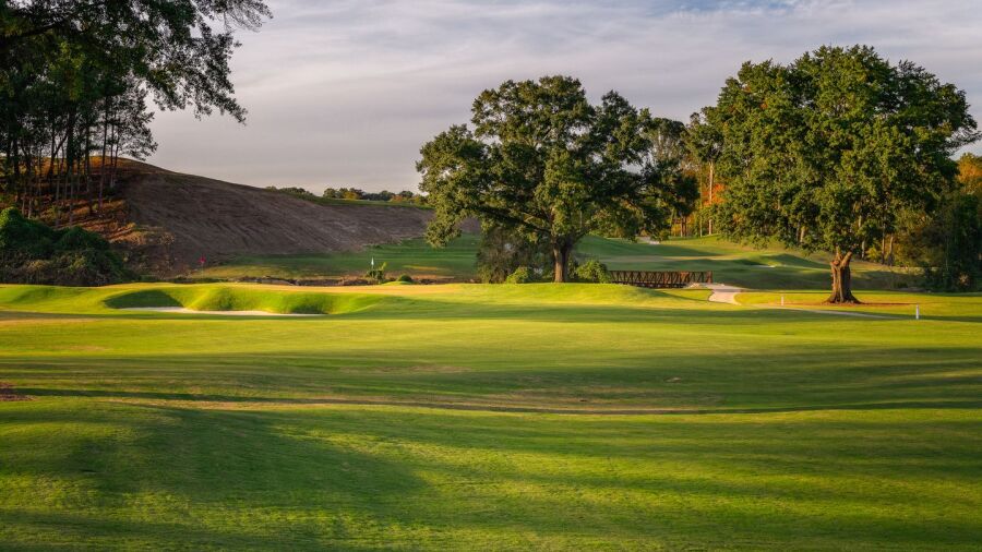 Bobby Jones GC - The Magnolia: #2