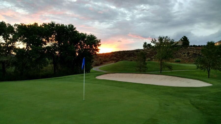 Sky Mountain GC