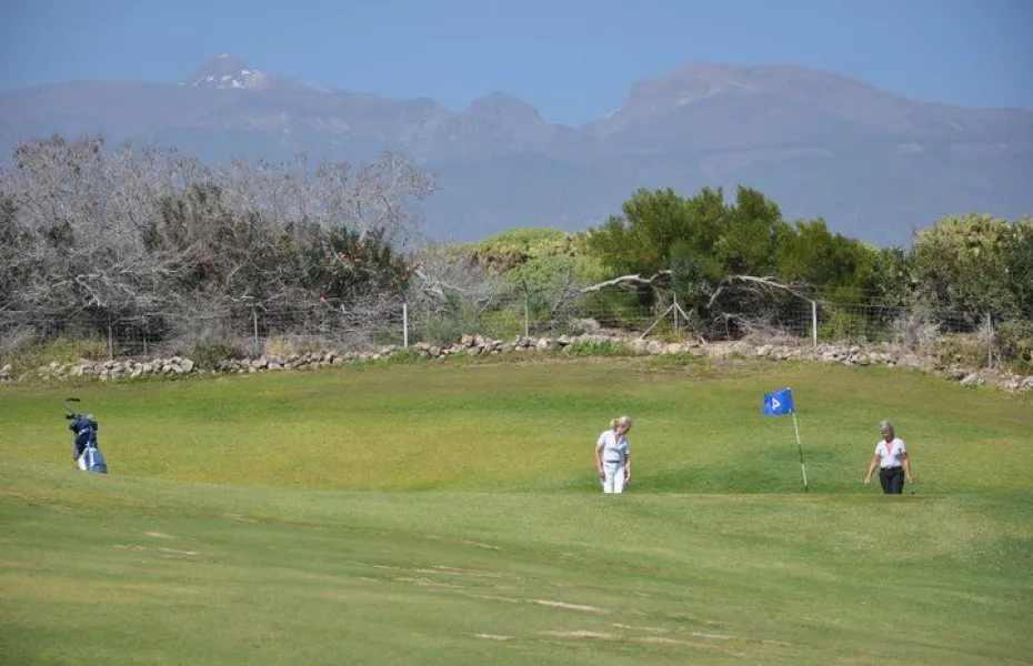 Golf del Sur - North Nine: #4