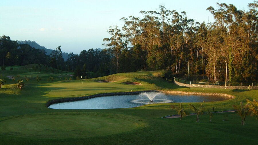 Santo da Serra GC