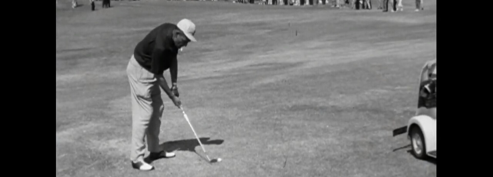 Sam Snead vs. Ed Gardner