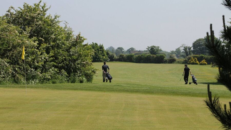 York Golf Range