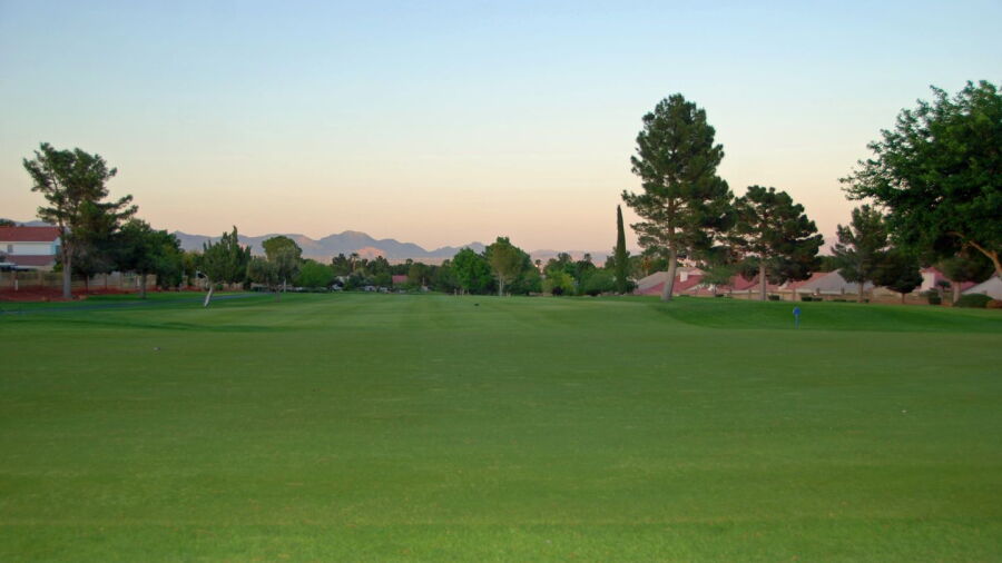 Los Prados GC: #13