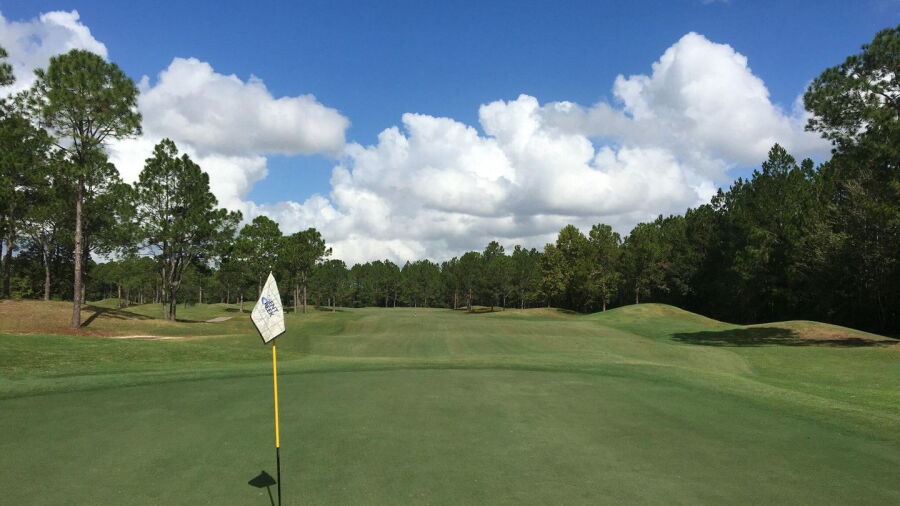 Bent Creek GC: #1