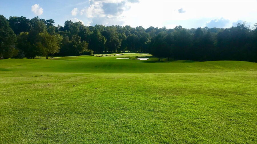 The Revival GC at the Crescent