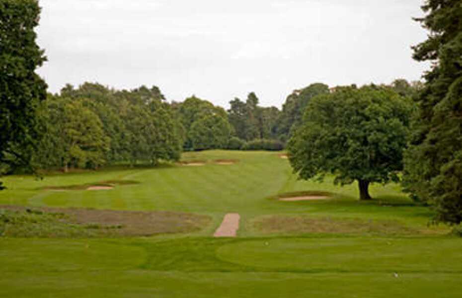 Worplesdon Golf Club in Woking, Woking, England GolfPass