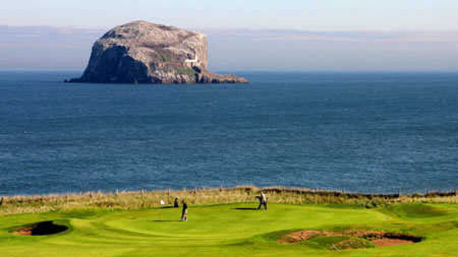 Glen GC: #9