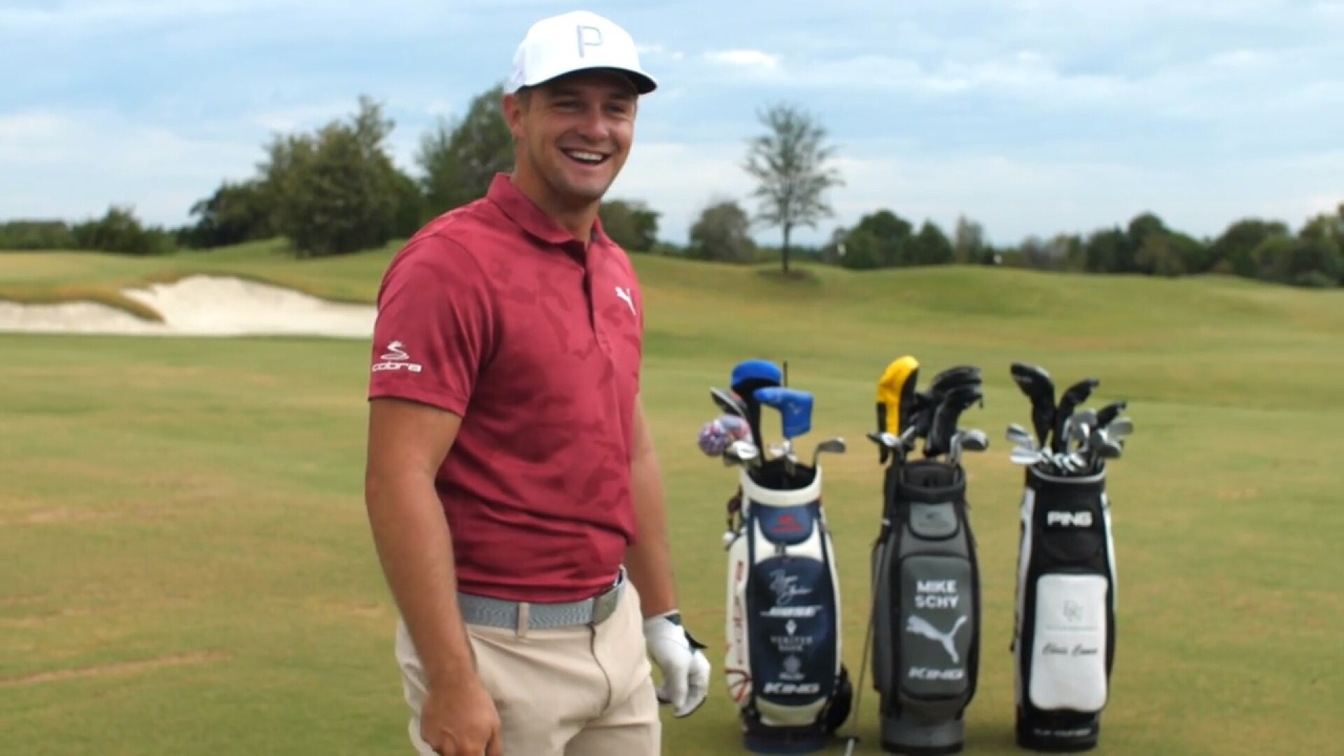 Bryson DeChambeau