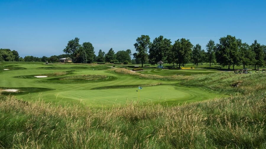 Lake View CC