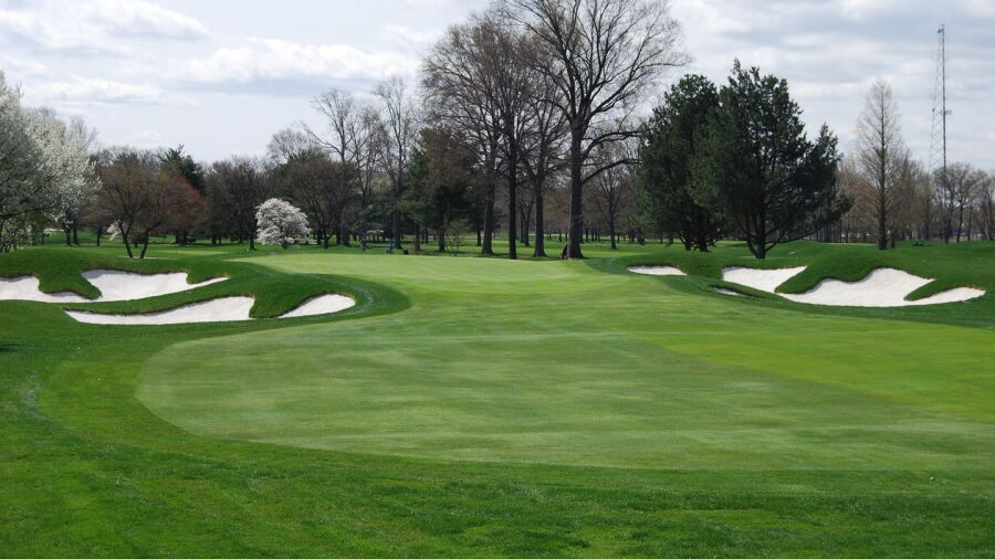 West at Upper Montclair CC