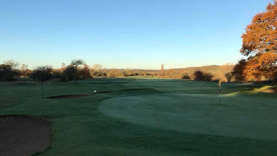 Sleaford GC: #18