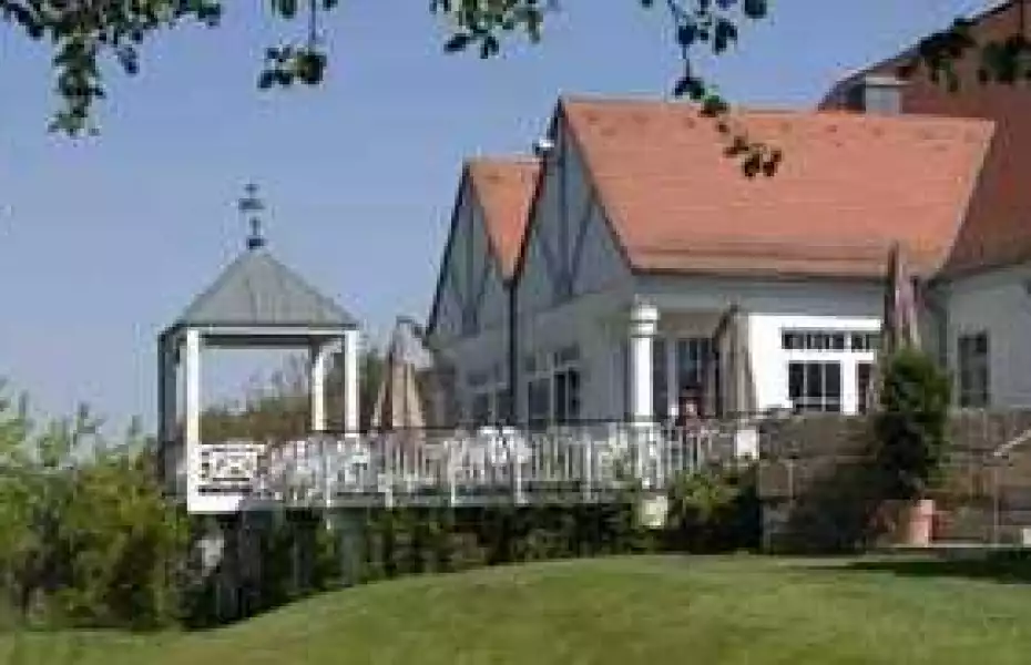 Lichtenau-Weickershof GC: clubhouse