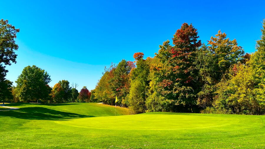 The Golf Club of Bucyrus: #14