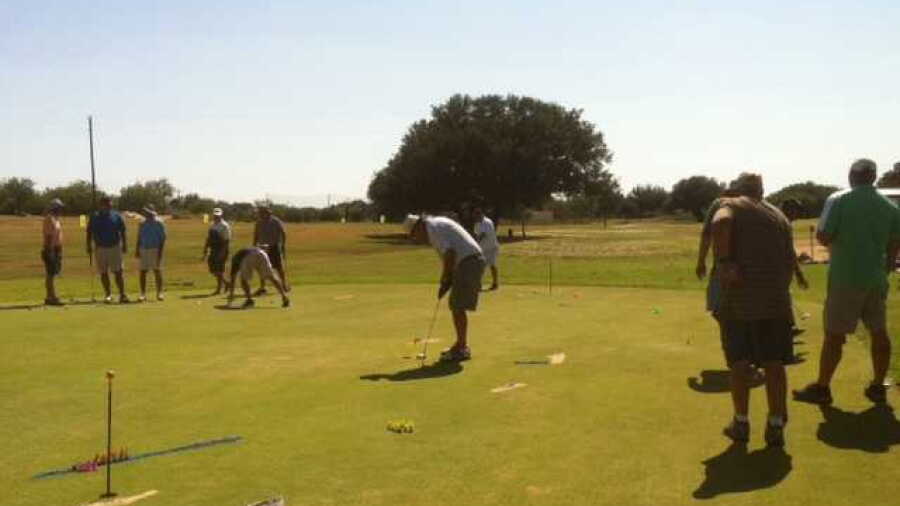 Llano River GC