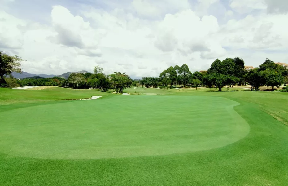 Sungai Long GCC