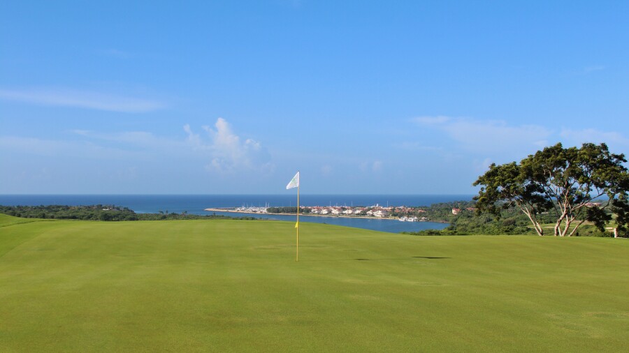 Casa de Campo - Dye Fore G.C. - Marina Course - 3