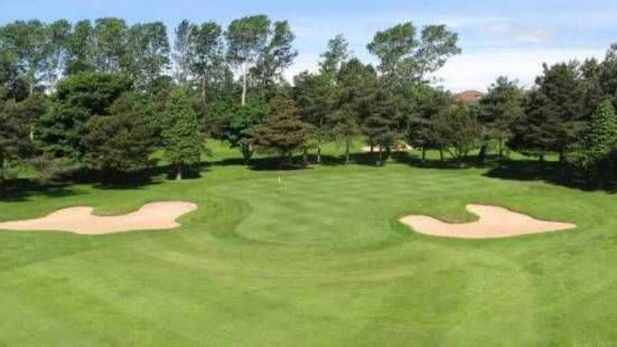 Oakdale GC: #1