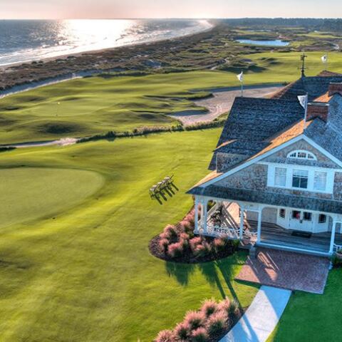 Kiawah Island Golf Resort - Ocean Course - no. 18