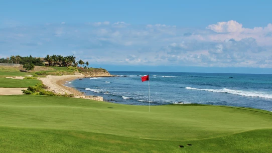 Bahia Golf Course at Punta Mita - 17th