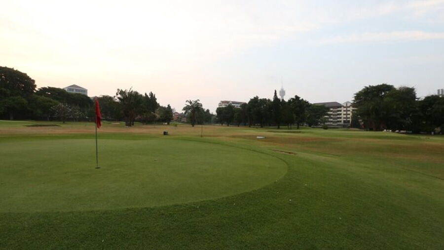 Asia Pattaya Hotel Golf