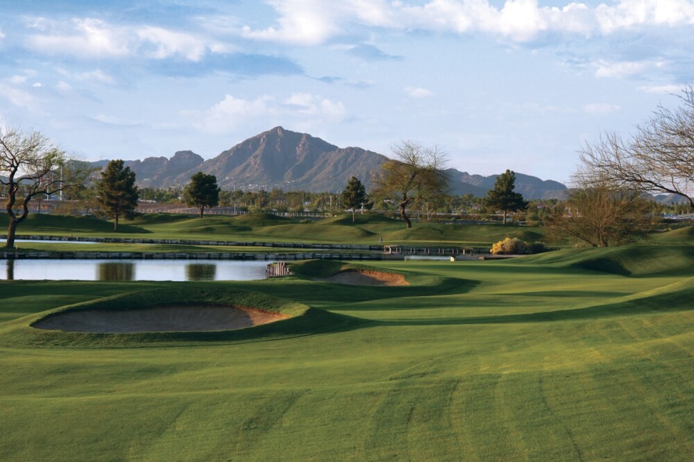 ASU Karsten Golf Course - Arizona State
