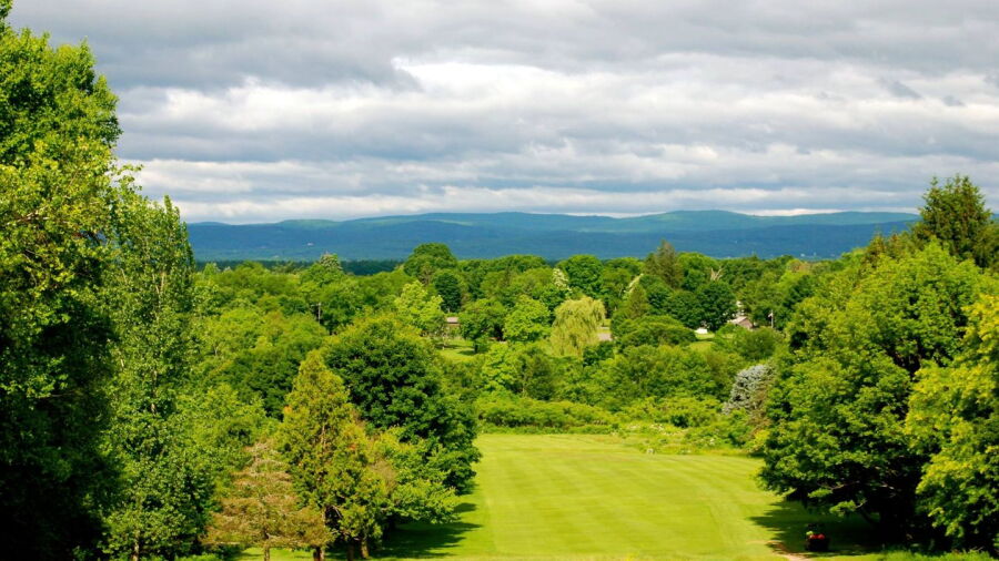 Cherry Hill GC: #7
