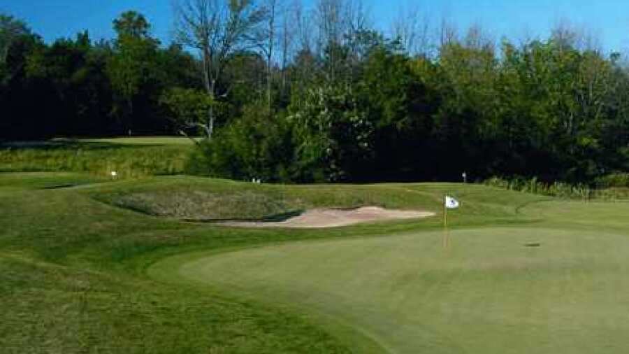 South at Pheasant Run GC: #3