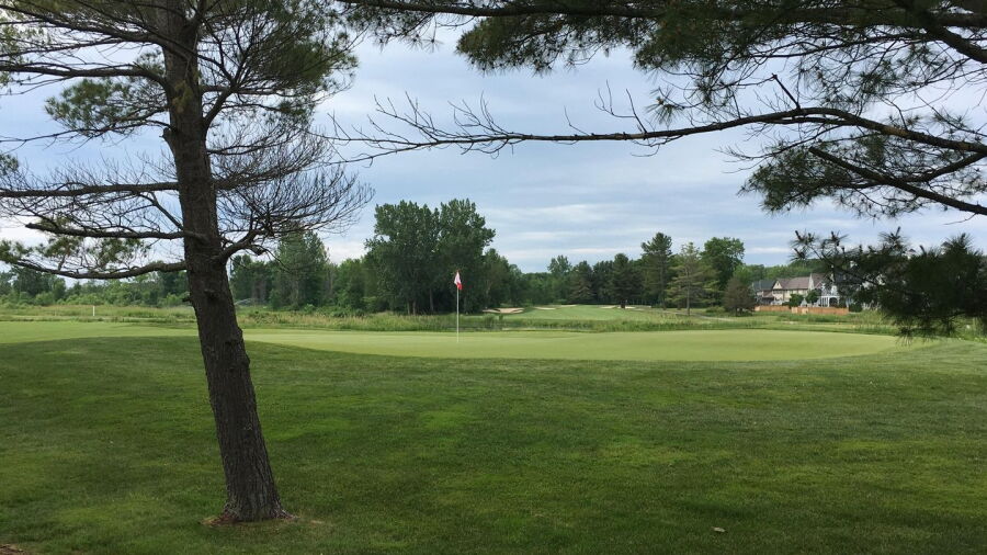 Oak Bay GC