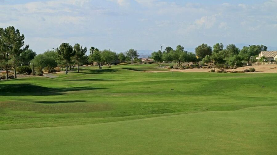 North at Granite Falls GC: #2