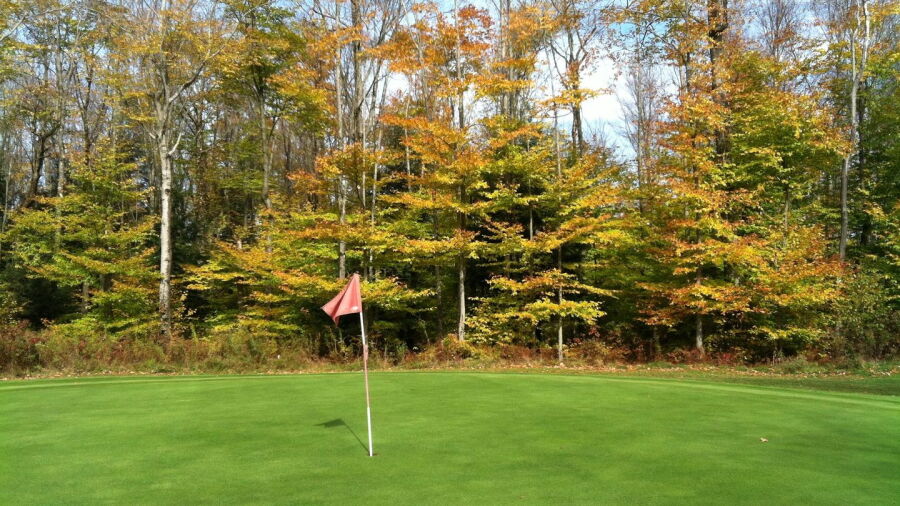Butternut Valley Golf