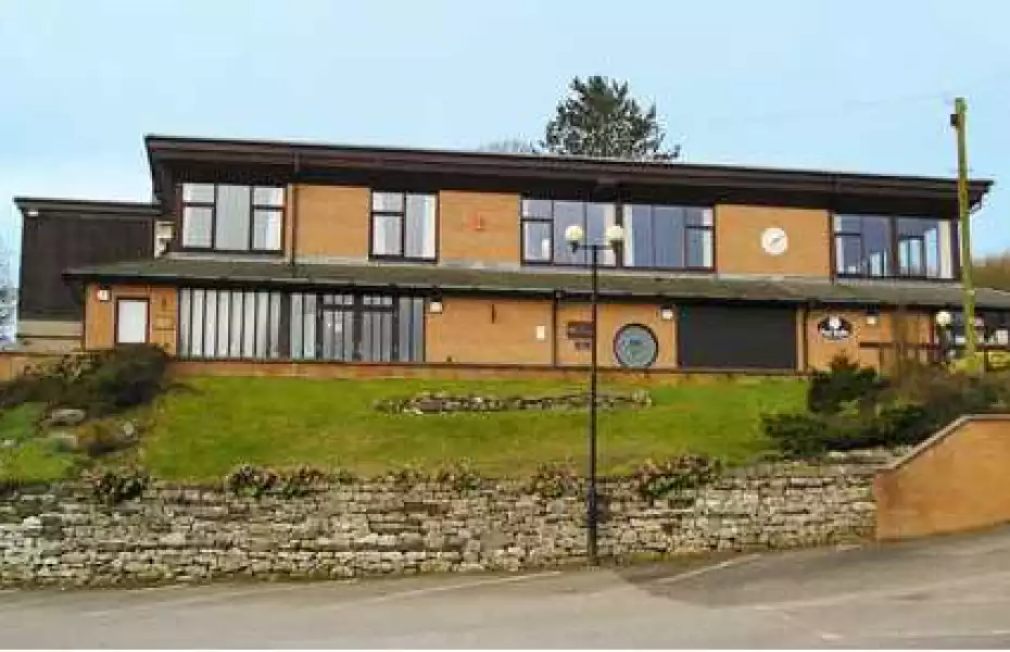 Ulverston GC: Clubhouse