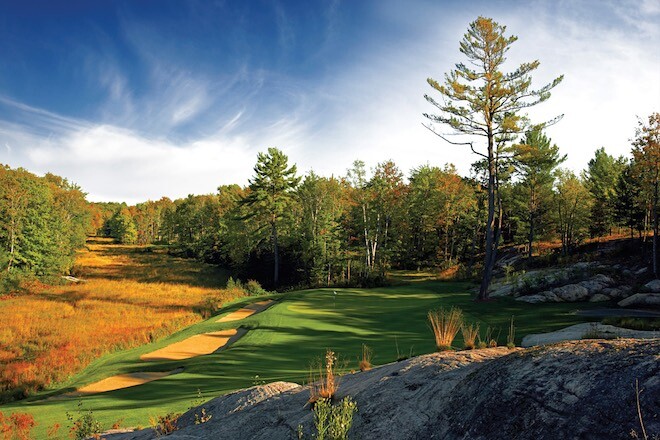 (Muskoka Bay Resort)