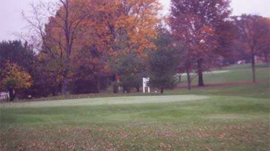 Shoaff Park GC: #2
