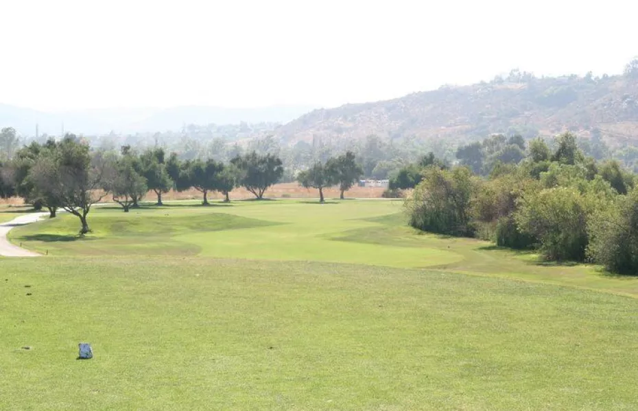 Steele Canyon GC - Ranch: #5