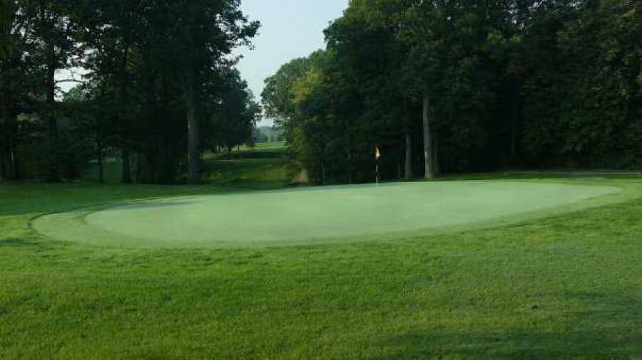 Ackerman-Allen at Birck Boilermaker GC: #17