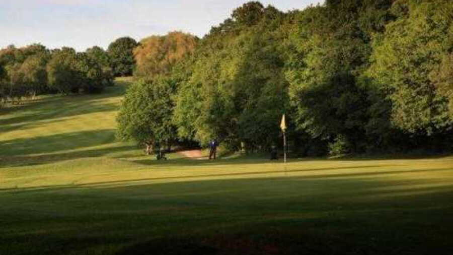 Muswell Hill GC: #15