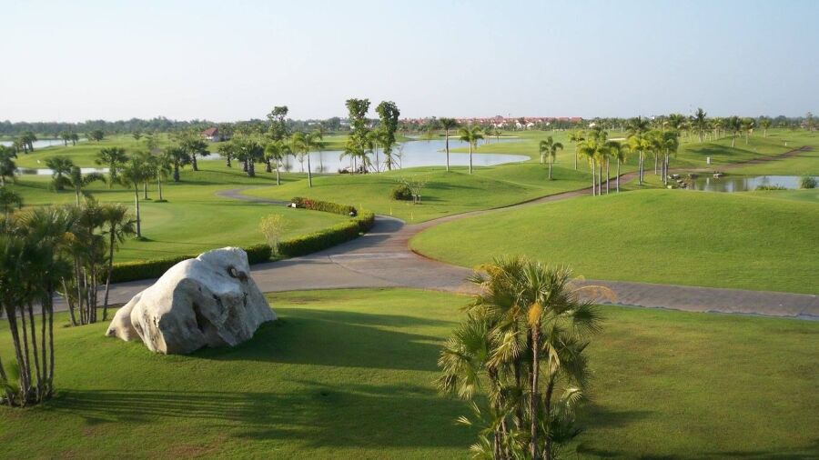 Ayutthaya GC