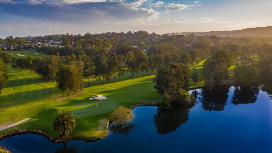 Bayview GC: #17