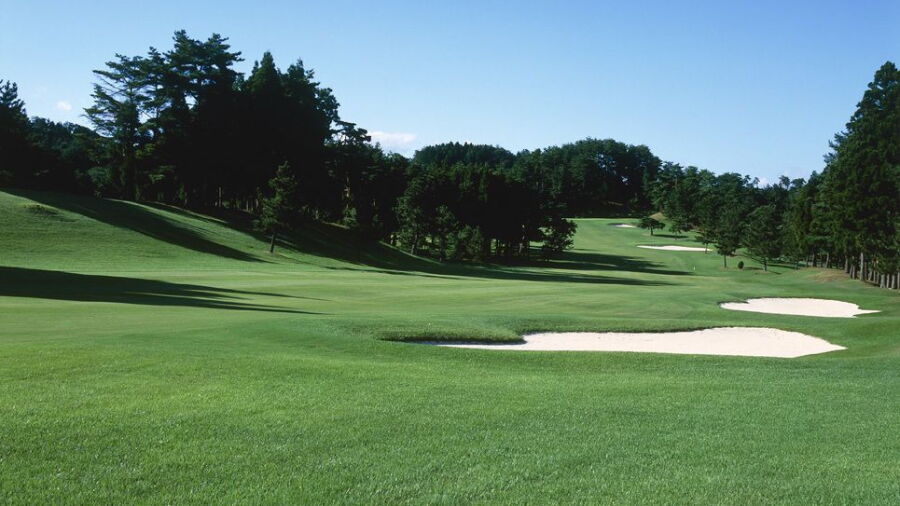 Fukui CC - Middle: #9