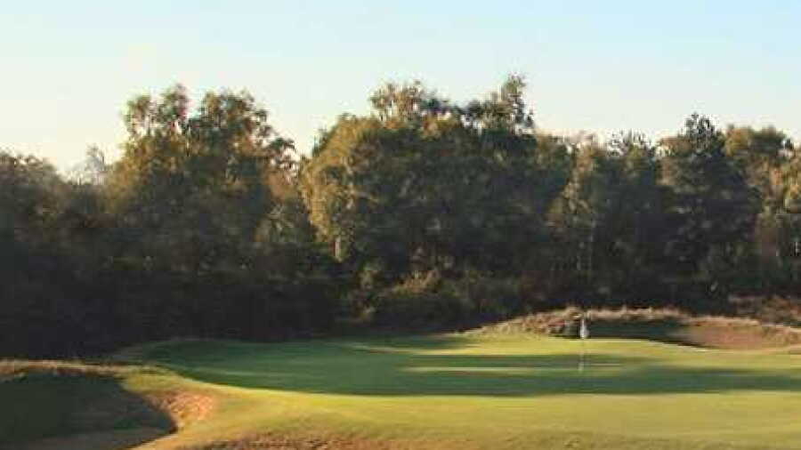 Woodhall Spa GC at National GC